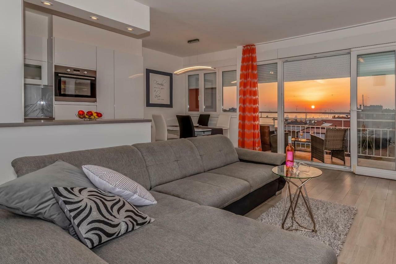 L'Aurora Luxury Apartment Zadar Exterior photo