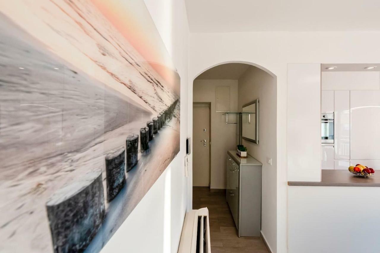 L'Aurora Luxury Apartment Zadar Exterior photo