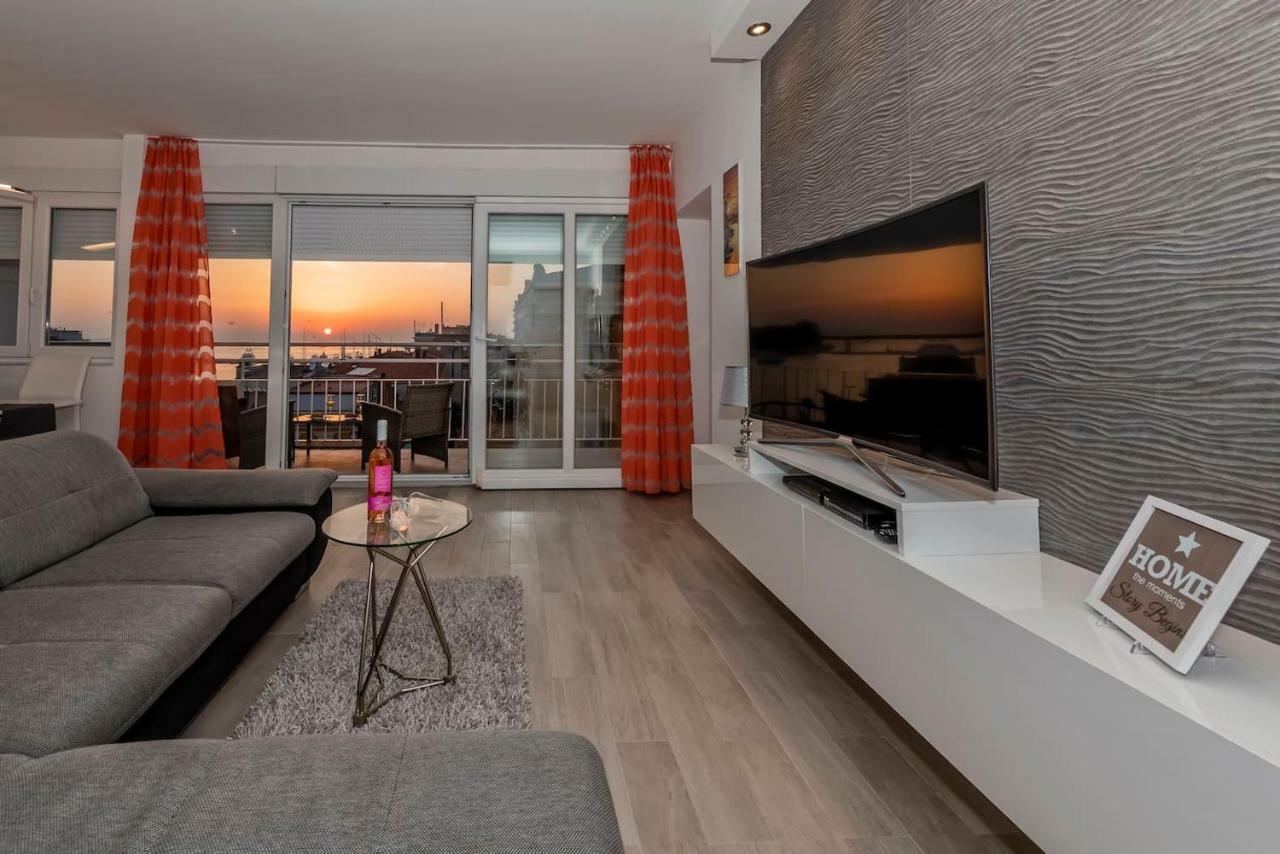 L'Aurora Luxury Apartment Zadar Exterior photo