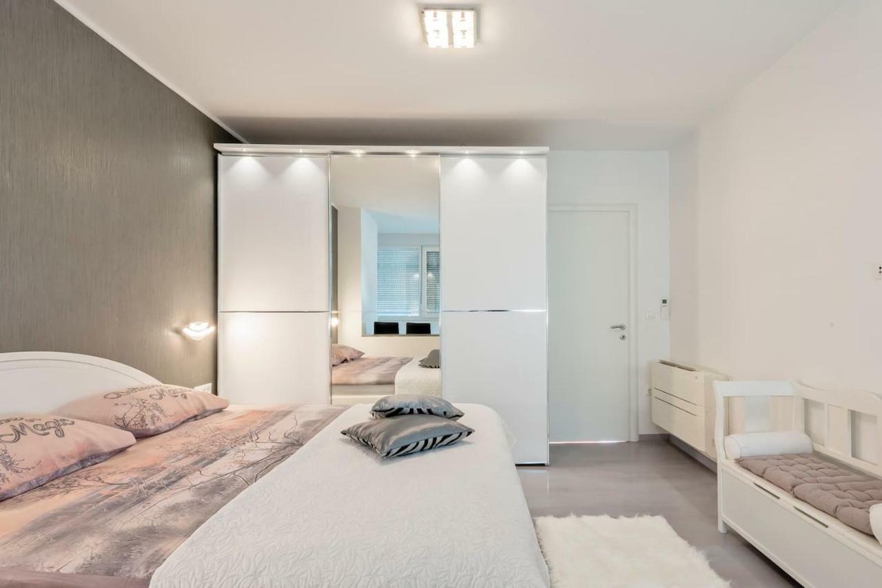 L'Aurora Luxury Apartment Zadar Exterior photo