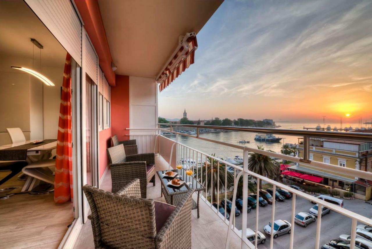 L'Aurora Luxury Apartment Zadar Exterior photo